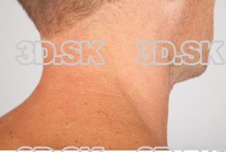 Neck 3D scan texture 0005